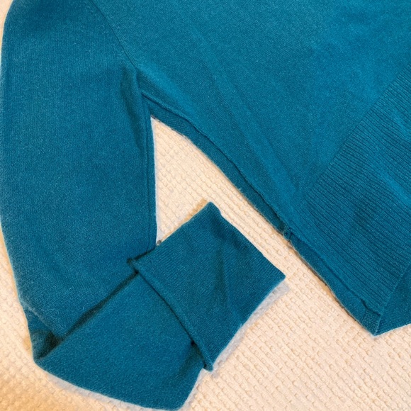 Nanette Lepore Buckle Sweater Jacket - Picture 6 of 6